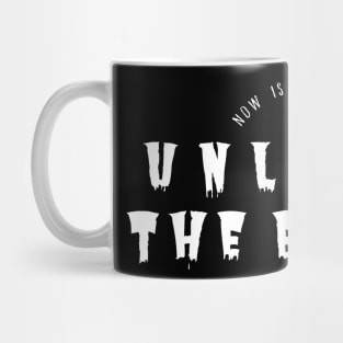 Unleash the Breece Mug